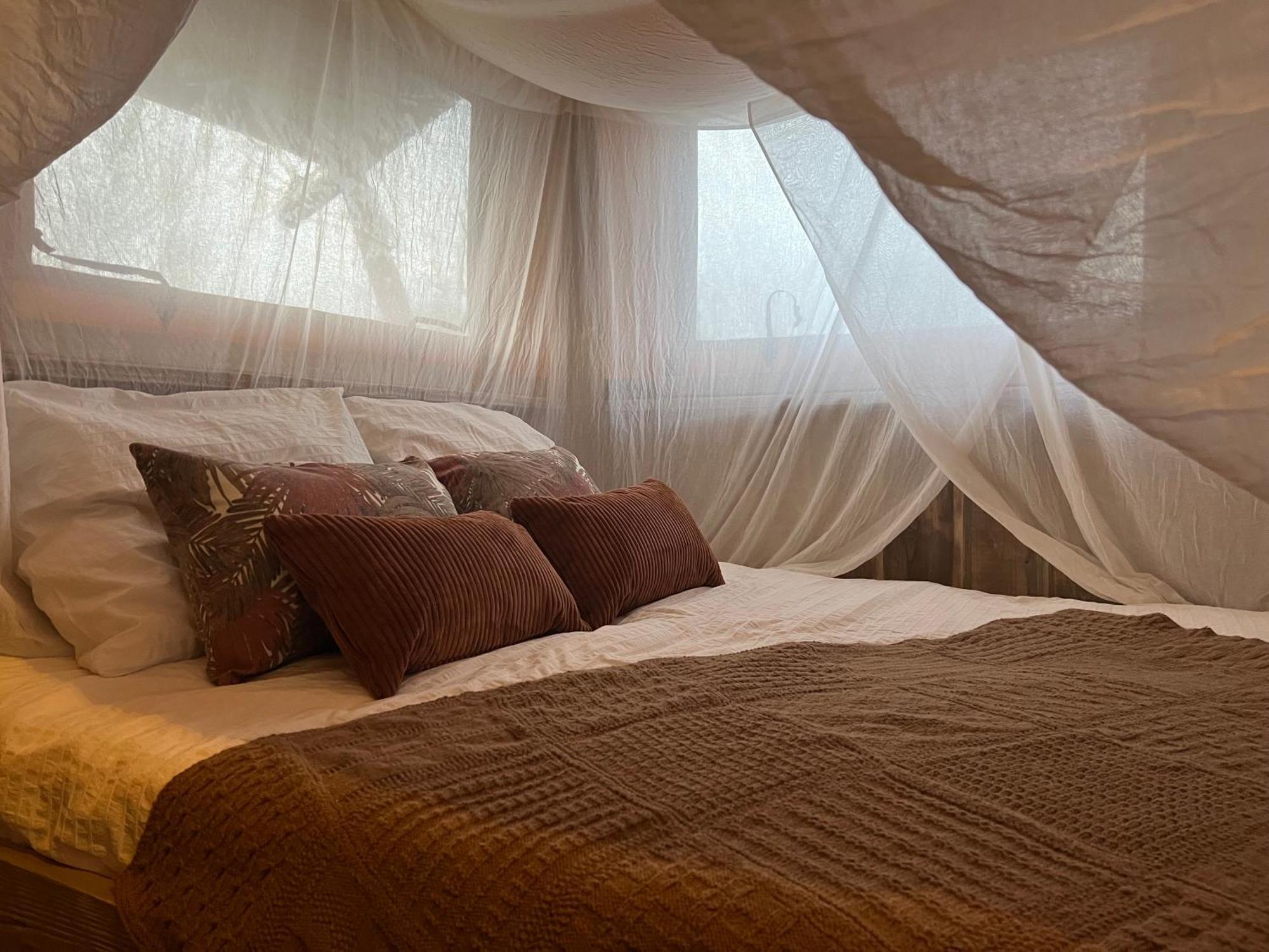 In De Hei Bed and Breakfast Mariahout Eksteriør billede
