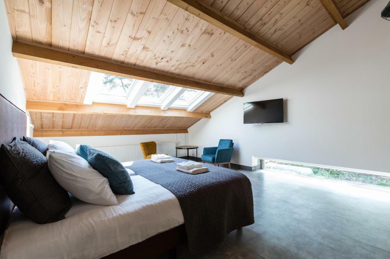 In De Hei Bed and Breakfast Mariahout Eksteriør billede