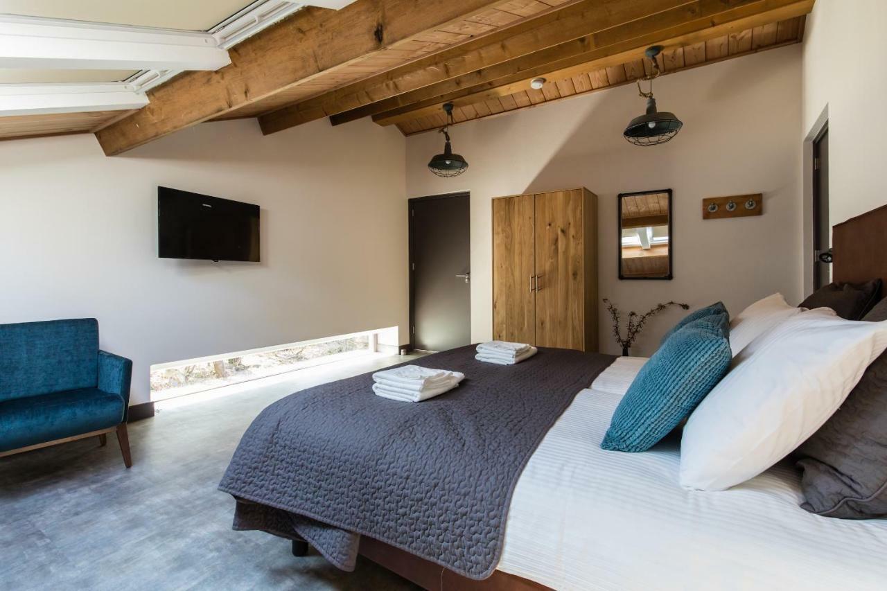 In De Hei Bed and Breakfast Mariahout Eksteriør billede